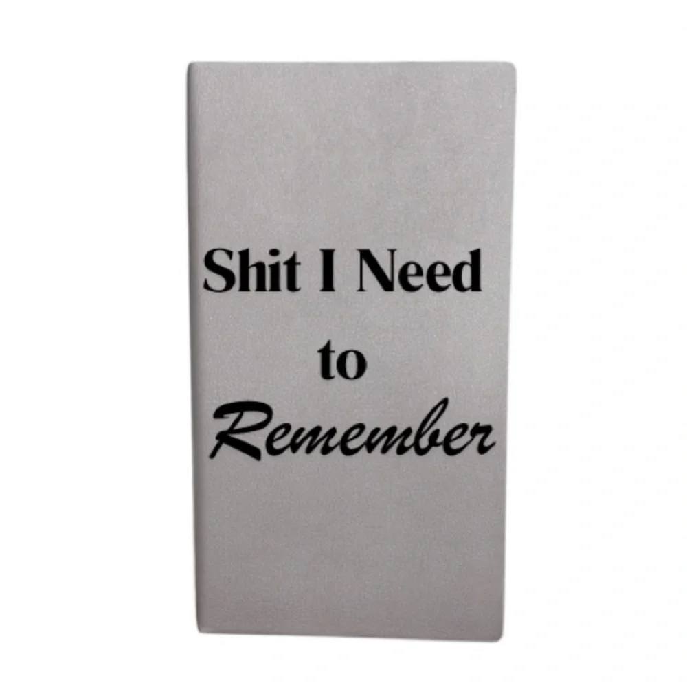 CUSTOM ENGRAVED Vintage leather travel, journal